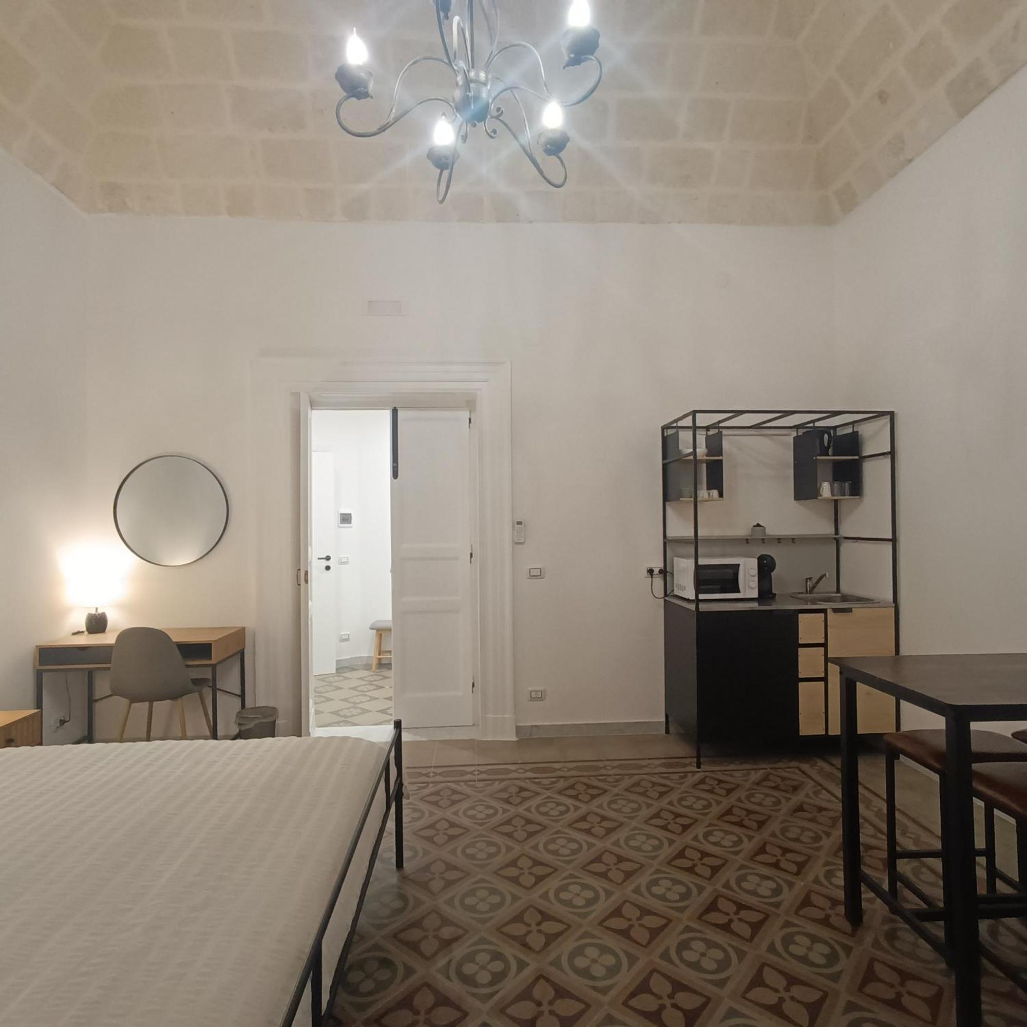 Dimora Tarantina Hotell Taranto Exteriör bild
