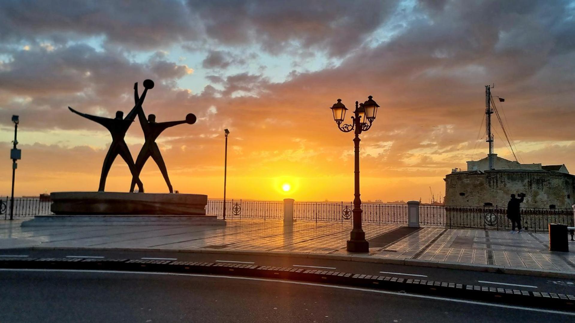 Dimora Tarantina Hotell Taranto Exteriör bild