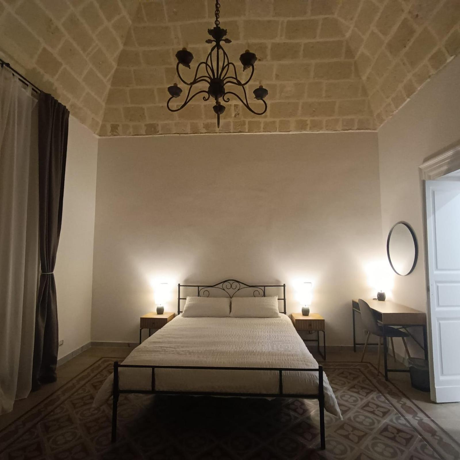 Dimora Tarantina Hotell Taranto Exteriör bild