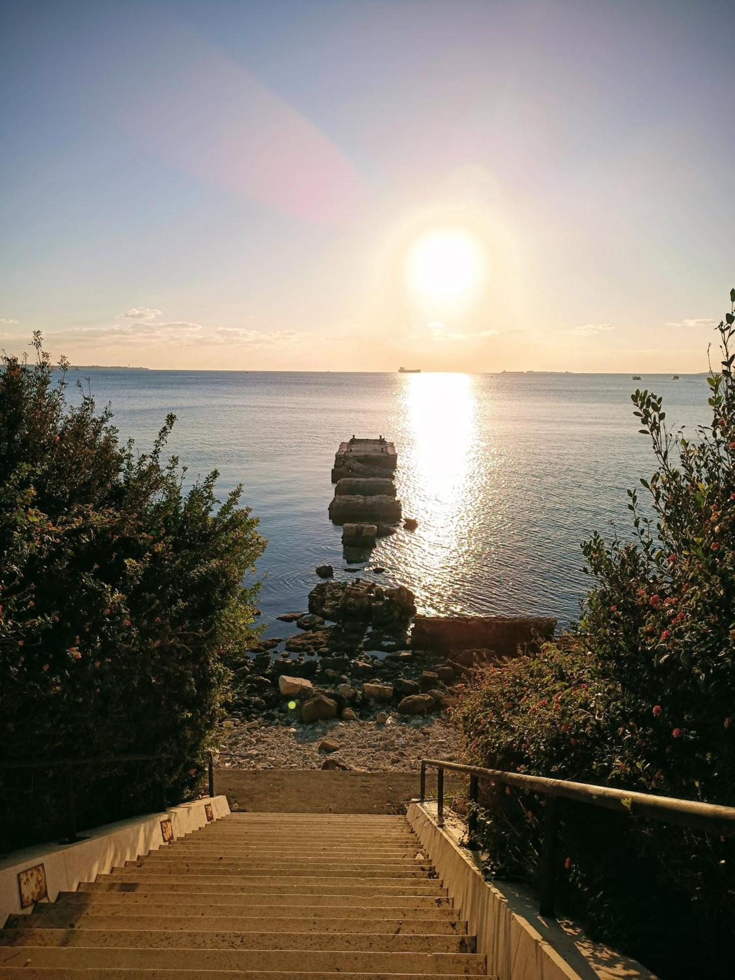 Dimora Tarantina Hotell Taranto Exteriör bild