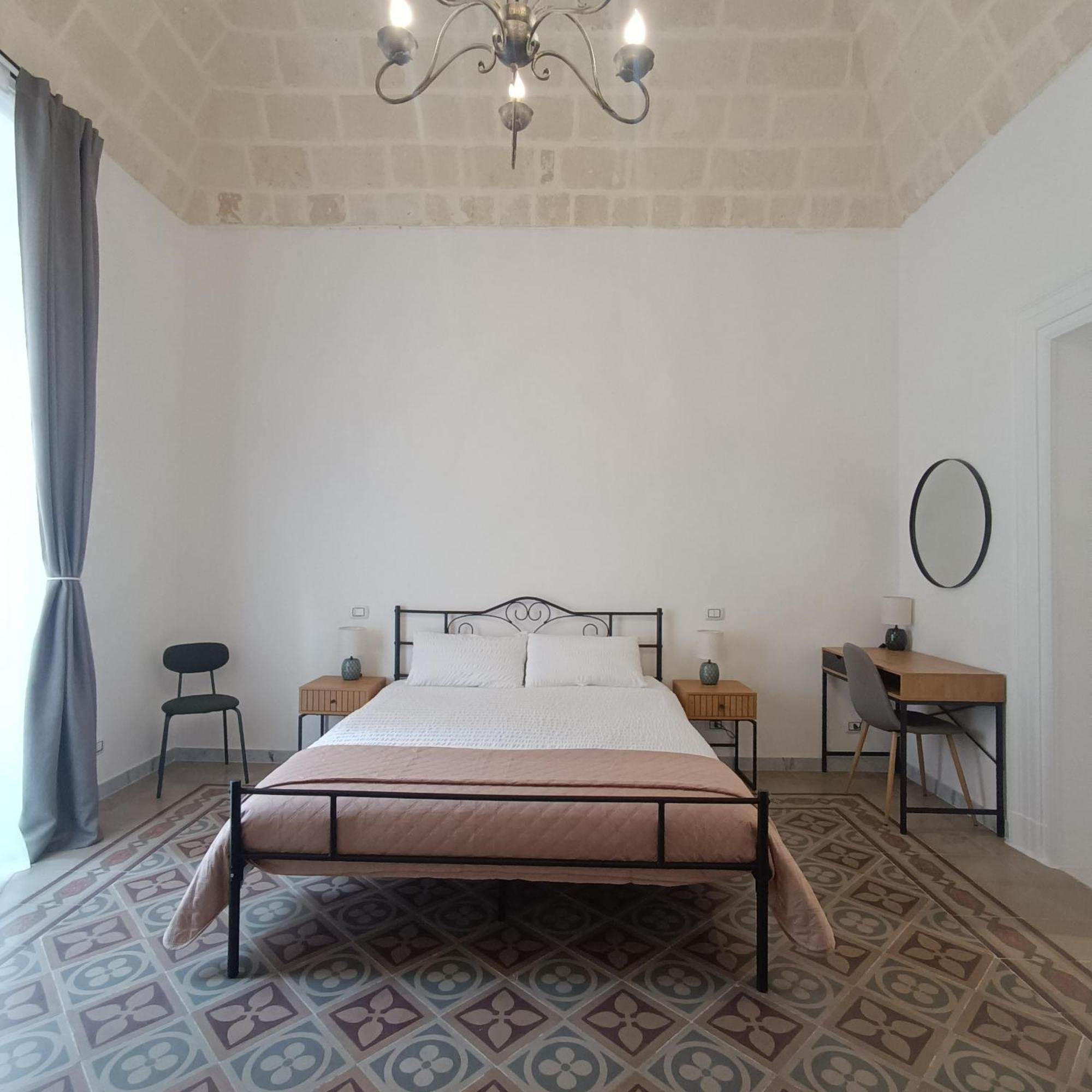Dimora Tarantina Hotell Taranto Exteriör bild