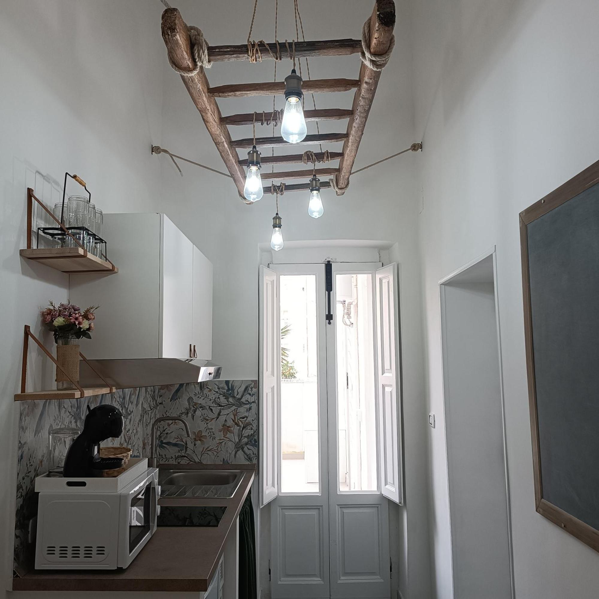 Dimora Tarantina Hotell Taranto Exteriör bild