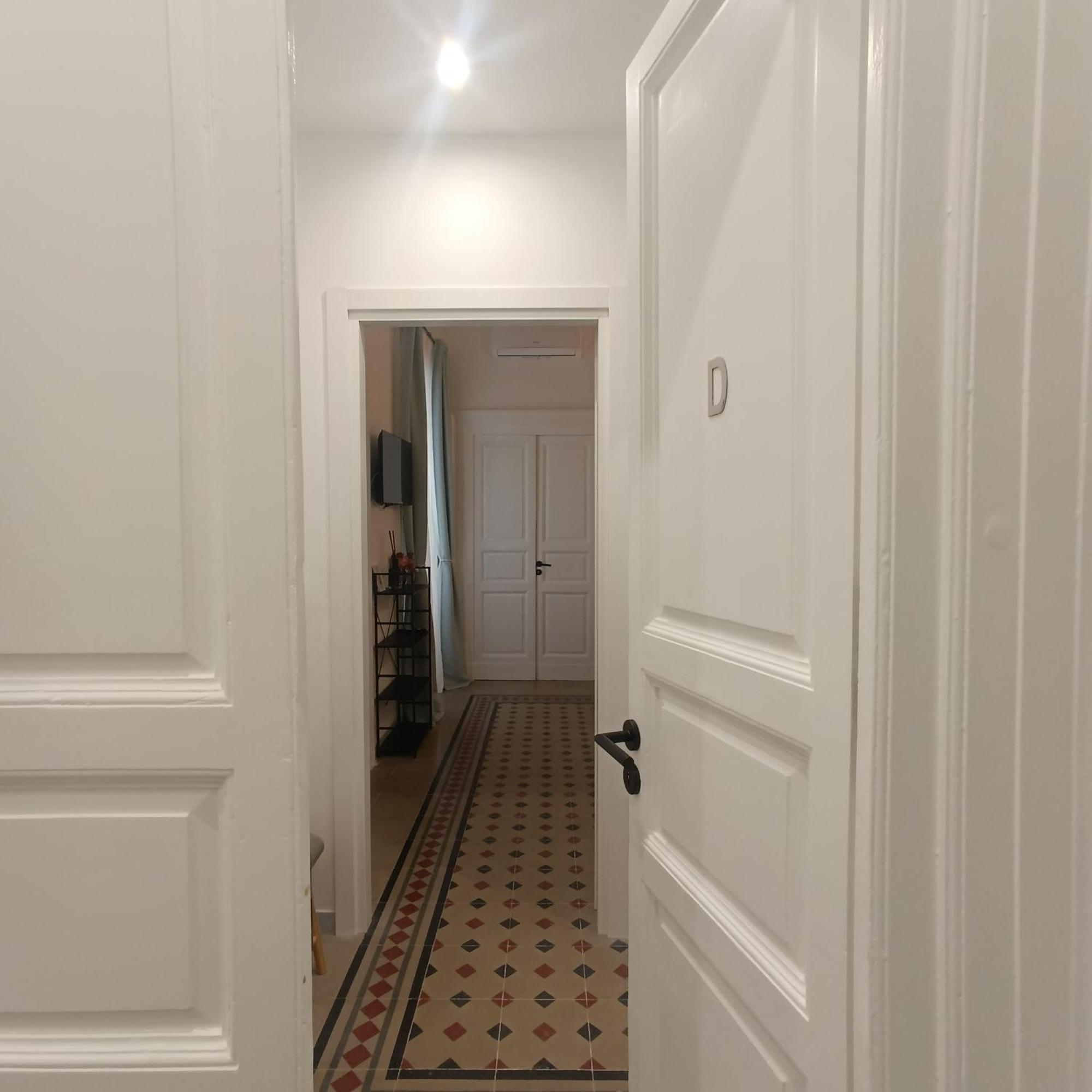 Dimora Tarantina Hotell Taranto Exteriör bild